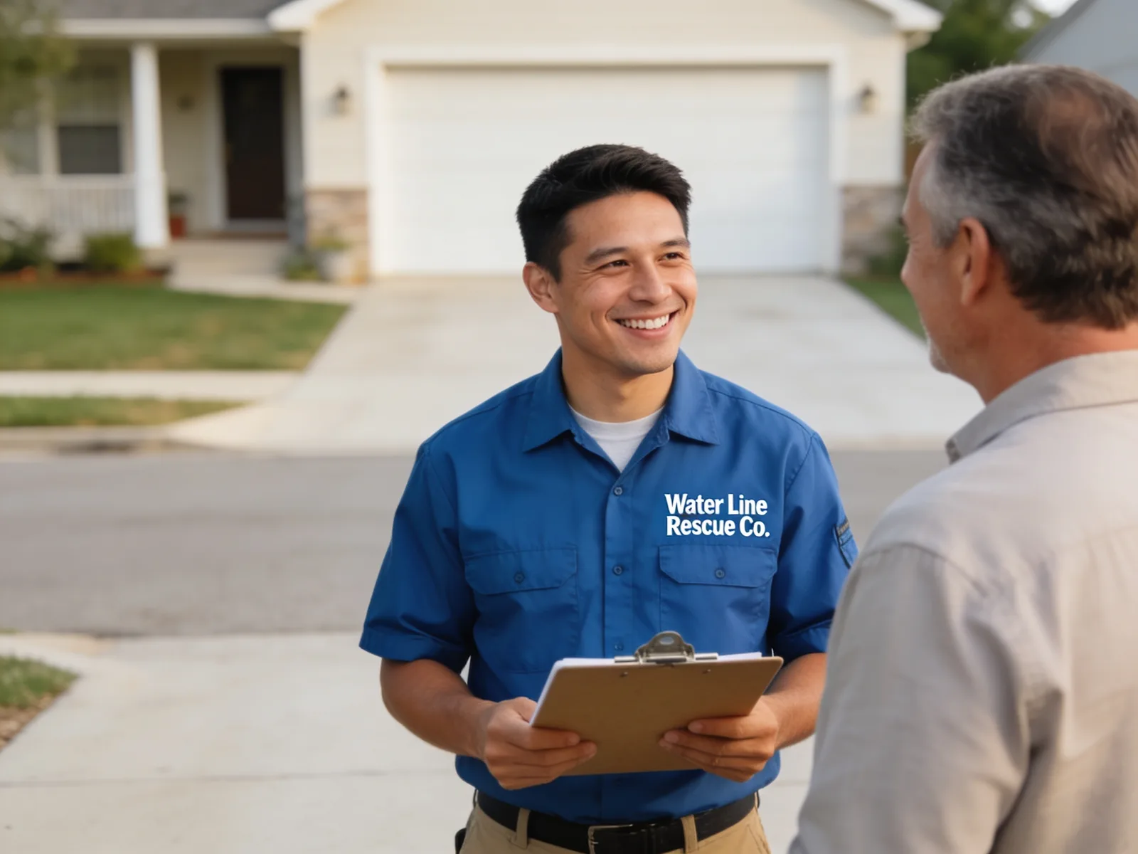 Water Line Repair Summerhill, PA FAQs